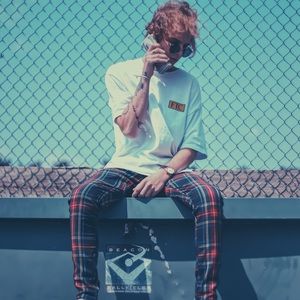 Meet your Posher, Ashton